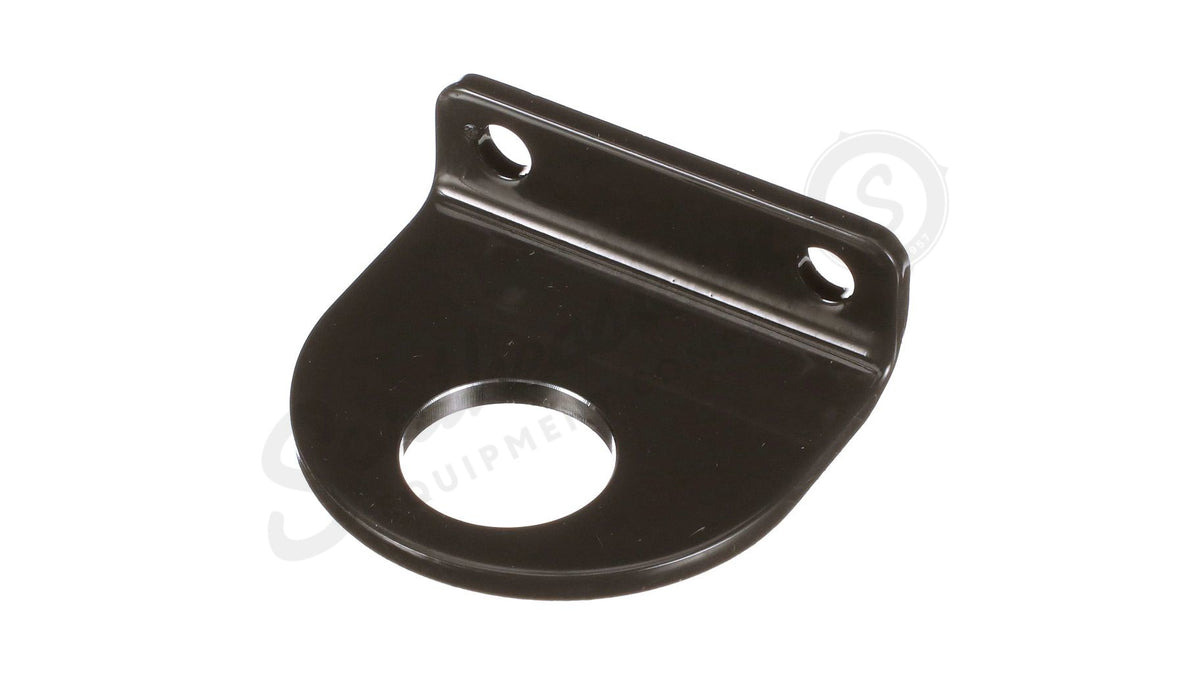 47937772 - OEM BRACKET FOOT CONTROL GRAY - CASE CONSTRUCTION