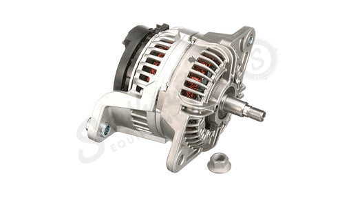 48102484 - OEM ALTERNATOR ASSEMBLY 12V - CASE CONSTRUCTION