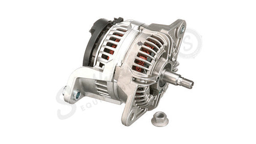 48102484 - OEM ALTERNATOR ASSEMBLY 12V - CASE CONSTRUCTION