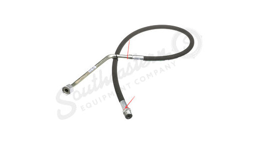 84283822 - OEM HYDRAULIC TUBE - CASE CONSTRUCTION