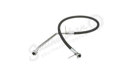 84283823 - OEM BUCKET CYLINDER HYDRAULIC TUBE ASSEMBLY - CASE CONSTRUCTION