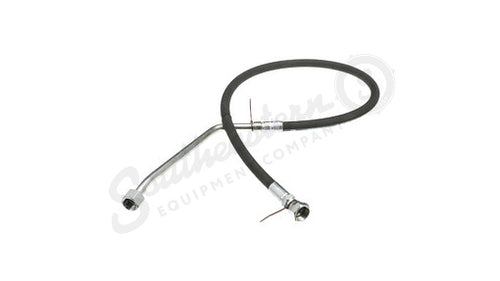 84283823 - OEM BUCKET CYLINDER HYDRAULIC TUBE ASSEMBLY - CASE CONSTRUCTION