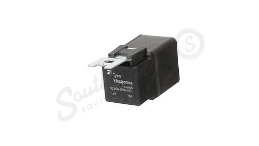 84297432 - OEM RELAY GLOW PLUG - CASE CONSTRUCTION