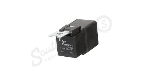 84297432 - OEM RELAY GLOW PLUG - CASE CONSTRUCTION