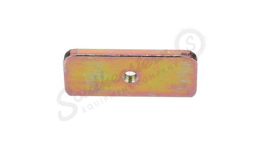 84342644 - OEM PLATE TUBE CLAMP TAPPED - CASE CONSTRUCTION