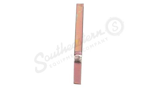 84342644 - OEM PLATE TUBE CLAMP TAPPED - CASE CONSTRUCTION