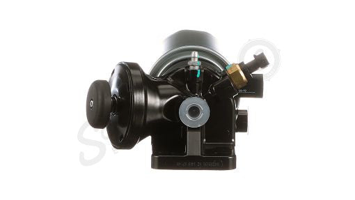 84389191 - OEM FUEL FILTER ELEMENT w/ WATER SEPARATOR & HEATER - CASE CONSTRUCTION