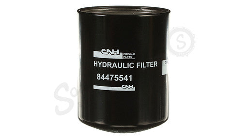 84475541 - OEM HYDRAULIC OIL FILTER - CASE CONSTRUCTION