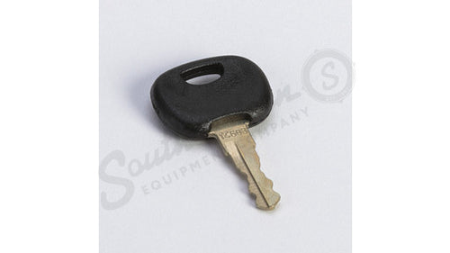 85804675 - OEM KEY IGNITION - CASE CONSTRUCTION
