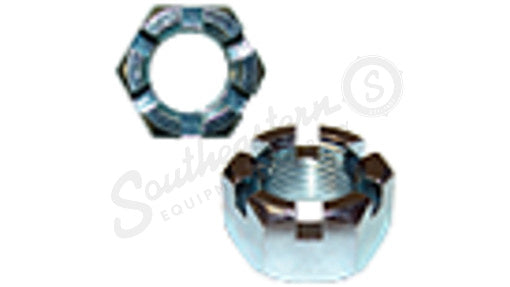 86020752 - OEM NUT SLOTTED 1-14 UNS G5 - CASE CONSTRUCTION