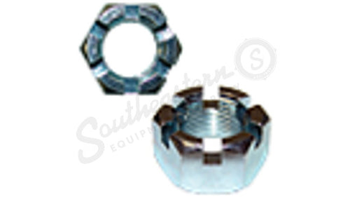 86020752 - OEM NUT SLOTTED 1-14 UNS G5 - CASE CONSTRUCTION