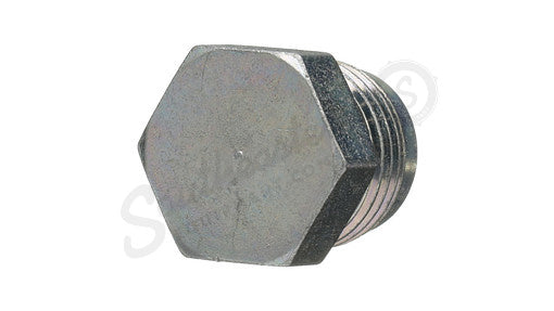 86511868 - OEM HYDRAULIC TUBE DRAIN PLUG - CASE CONSTRUCTION