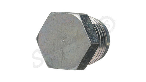 86511868 - OEM HYDRAULIC TUBE DRAIN PLUG - CASE CONSTRUCTION