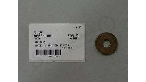86624186 - OEM WASHER - CASE CONSTRUCTION