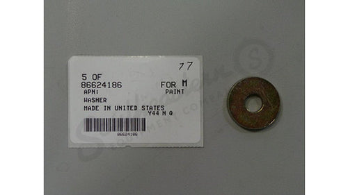 86624186 - OEM WASHER - CASE CONSTRUCTION