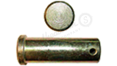86625114 - OEM PIN CLEVIS - CASE CONSTRUCTION