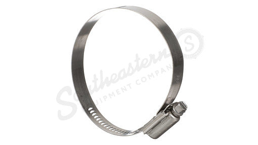 86633353 - OEM CLAMP HOSE - CASE CONSTRUCTION