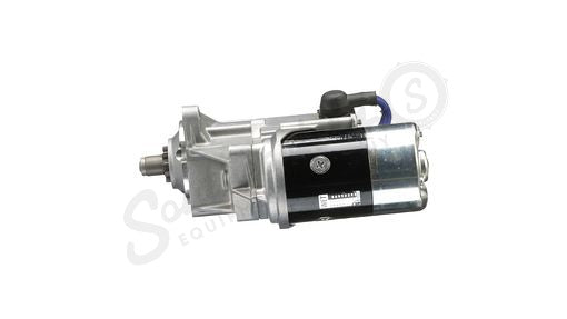 86992395 - OEM STARTER MOTOR - CASE CONSTRUCTION