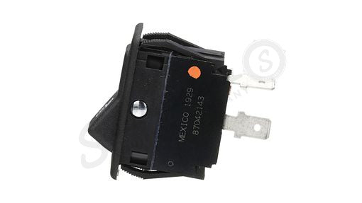 87042143 - OEM ROCKER SWITCH - CASE CONSTRUCTION