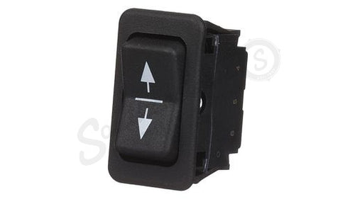 87410087 - OEM ROCKER SWITCH RCKR. 2-POS. MOMENTARY - CASE CONSTRUCTION