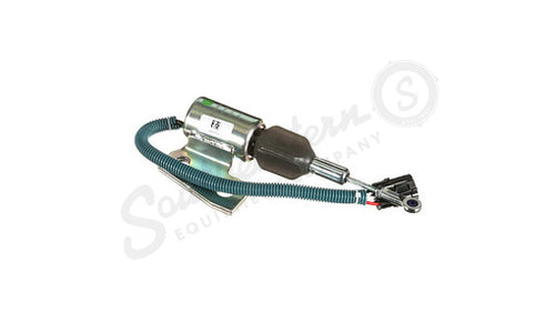 87420953 - OEM VALVE SOLENOID - CASE CONSTRUCTION