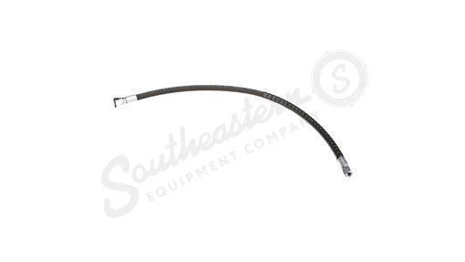 87439306 - OEM HYDRAULIC HOSE ASSEMBLY STABILIZING CYLINDER - CASE CONSTRUCTION