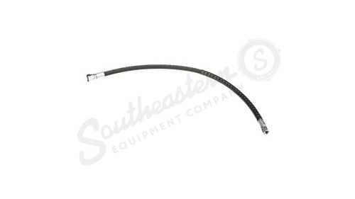 87439306 - OEM HYDRAULIC HOSE ASSEMBLY STABILIZING CYLINDER - CASE CONSTRUCTION