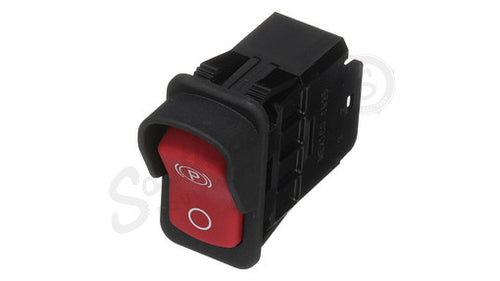 87614808 - OEM ROCKER SWITCH BRAKE SAHR (T3) - CASE CONSTRUCTION