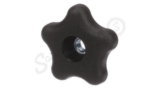 87639912 - OEM KNOB STAR 3/8 IN - CASE CONSTRUCTION
