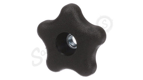 87639912 - OEM KNOB STAR 3/8 IN - CASE CONSTRUCTION