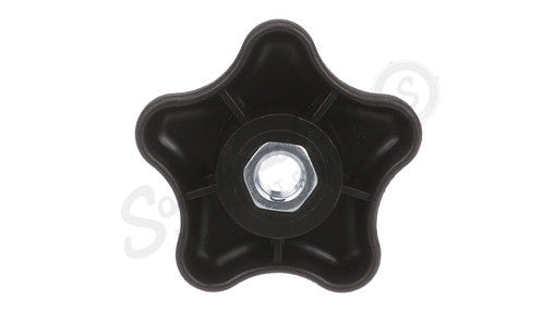 87639912 - OEM KNOB STAR 3/8 IN - CASE CONSTRUCTION
