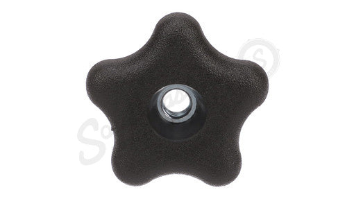 87639912 - OEM KNOB STAR 3/8 IN - CASE CONSTRUCTION