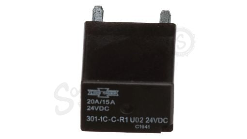 87696395 - OEM RELAY 5-PIN (24V) - CASE CONSTRUCTION