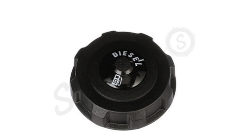 87700725 - OEM CAP FILLER FUEL W/CHECK VALVE - CASE CONSTRUCTION