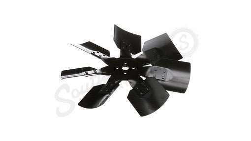 87737293 - OEM FAN - CASE CONSTRUCTION