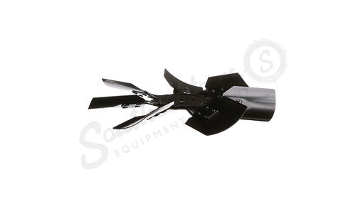 87737293 - OEM FAN - CASE CONSTRUCTION