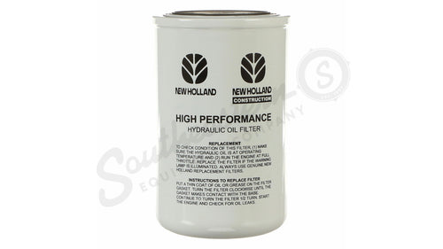 9706161 - OEM HYDRAULIC OIL FILTER - CASE CONSTRUCTION