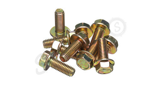 9804261 - OEM BOLT FLANGE SCREW HEX FLA - CASE CONSTRUCTION