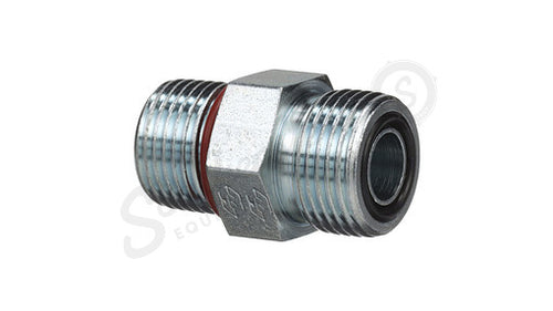 9992305 - OEM HYDRAULIC TUBE CONNECTOR - CASE CONSTRUCTION