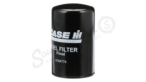 A184774 - OEM FUEL FILTER - CASE CONSTRUCTION
