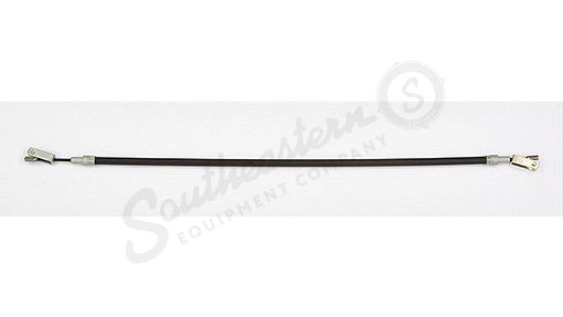 D126606 - OEM CABLE ASSEMBLY HANDBRAKE - CASE CONSTRUCTION