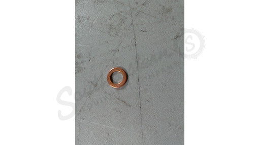 D32117 - OEM WASHER COPPER - CASE CONSTRUCTION