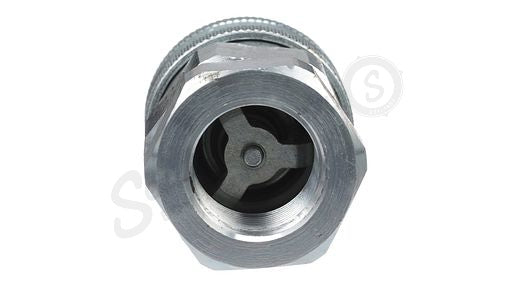 D52800 - OEM FEMALE QUICK COUPLER - CASE CONSTRUCTION