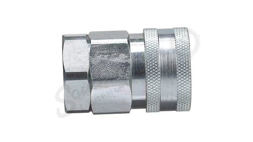 D52800 - OEM FEMALE QUICK COUPLER - CASE CONSTRUCTION