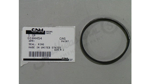 G104454 - OEM SEAL RING - CASE CONSTRUCTION