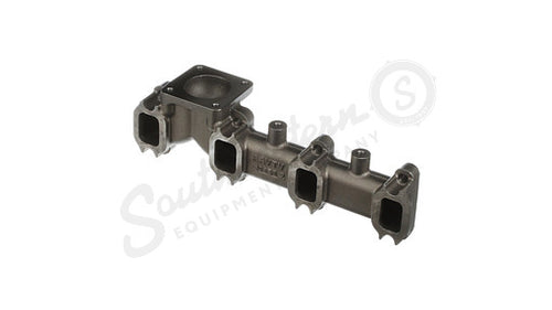 J901223 - OEM EXTERNAL ENGINE MANIFOLD - CASE CONSTRUCTION