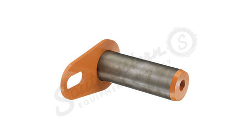 L127118 - OEM HANDLED SHAFT - CASE CONSTRUCTION