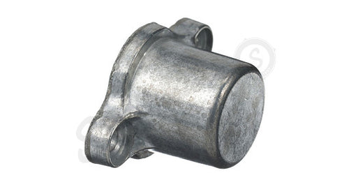 N9528 - OEM CAP END - CASE CONSTRUCTION