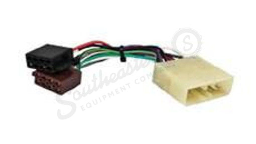 ZAE31100104HD - OEM RADIO - CASE CONSTRUCTION