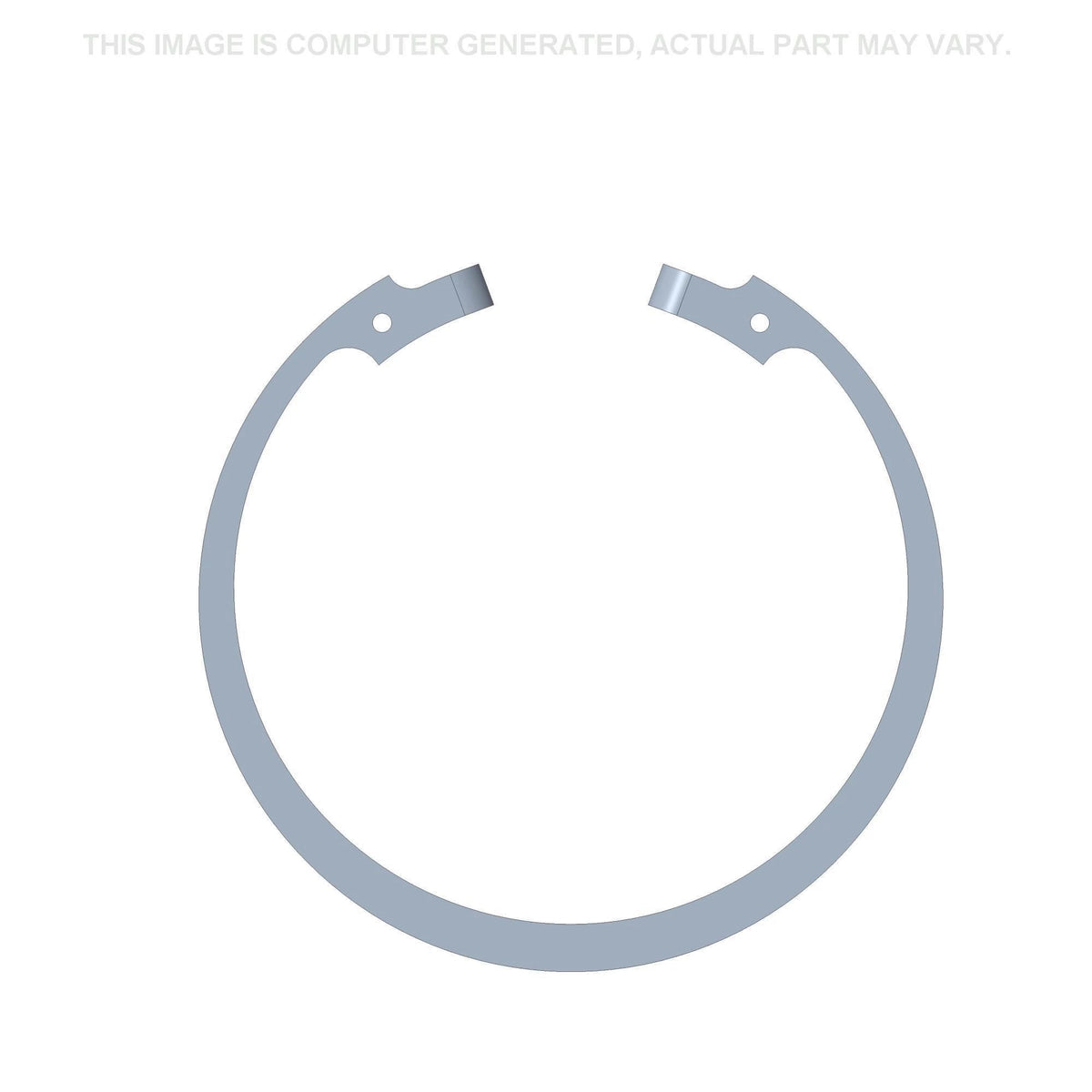 J533163 - OEM SNAP RING - CASE CONSTRUCTION
